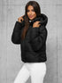 Ultraleichte Damen Winter Jacke mit Kapuze – Stepp & wärmeleicht